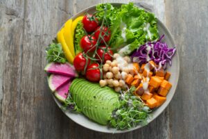 vegan diet-unsplash